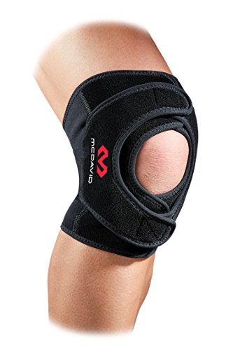 McDavid Knee Support Wrap, Knee Pain Relief from Jumpers Knee