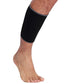 NeoTech Care Calf Compression Sleeve for Shin Splint or Calves Support - Black Color (Size M, 1 Unit)