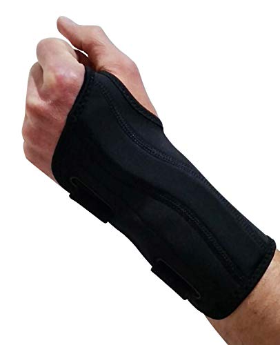 Arthritis Wrist Brace,Carpal Tunnel Wrist Brace Night Sleep Wrist Support Wrist  Sleep Support Brace Precision Engineered 