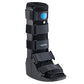 United Ortho Air Cam Walker Fracture Boot, Small, Black