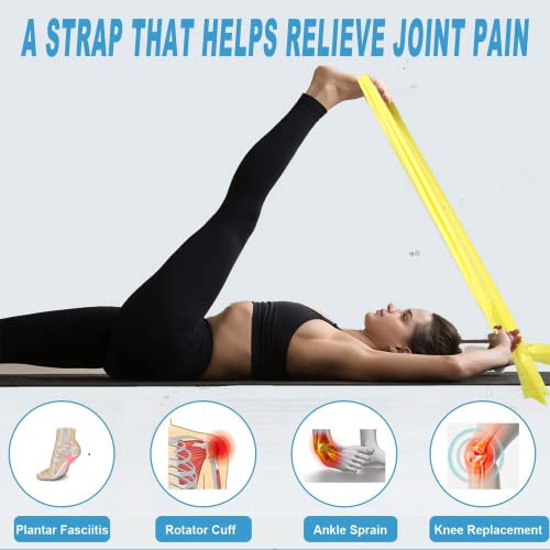 Physical therapy best sale stretch bands