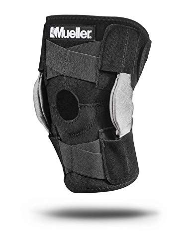 Hinged WrapAround Knee Brace | Mueller® Sports Medicine · Dunbar Medical