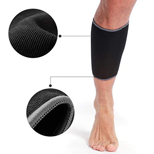 Calf Compression Sleeves for Men and Women - Leg Compression Sleeve - –  Hyland Sports Medicine