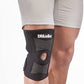 Mueller Sports Medicine Self-Adjusting Knee Stabilizer, For Men and Women, Black, One Size (Pack of 1)