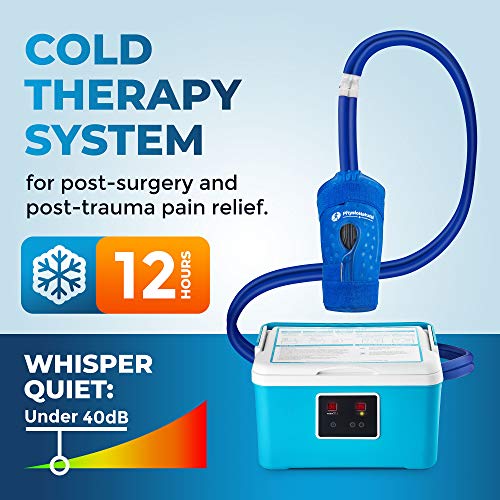 Cold Therapy Machine — Cryotherapy Freeze Kit System — for Post