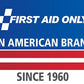 First Aid Only 178 Piece Contractor's First Aid Kit (9302-25M)