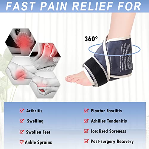 Ice pack for sale achilles heel