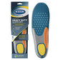 Dr. Scholl's Heavy Duty Support Pain Relief Orthotics, Designed for Men over 200lbs with Technology to Distribute Weight and Absorb Shock with Every Step (for Men's 8-14)