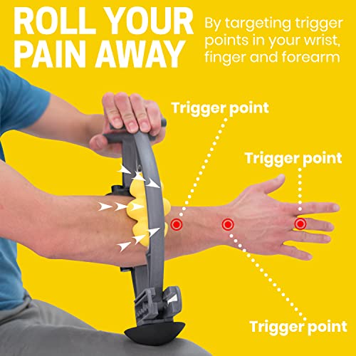 Triggerpoint Neck Tension Roller - Gray : Target